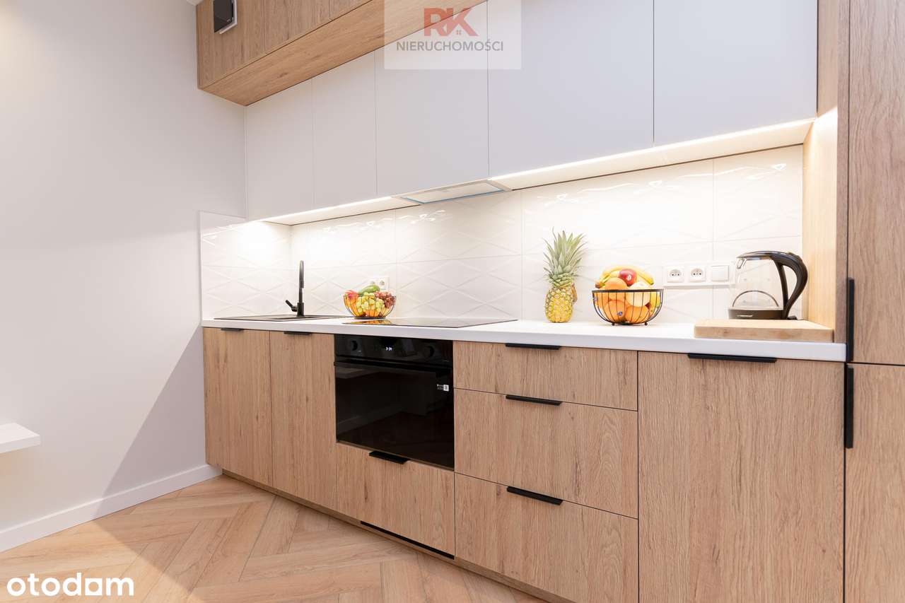 Do sprzedania Apartament (Centaurus, 2 pokoje, balkon, parking)-4