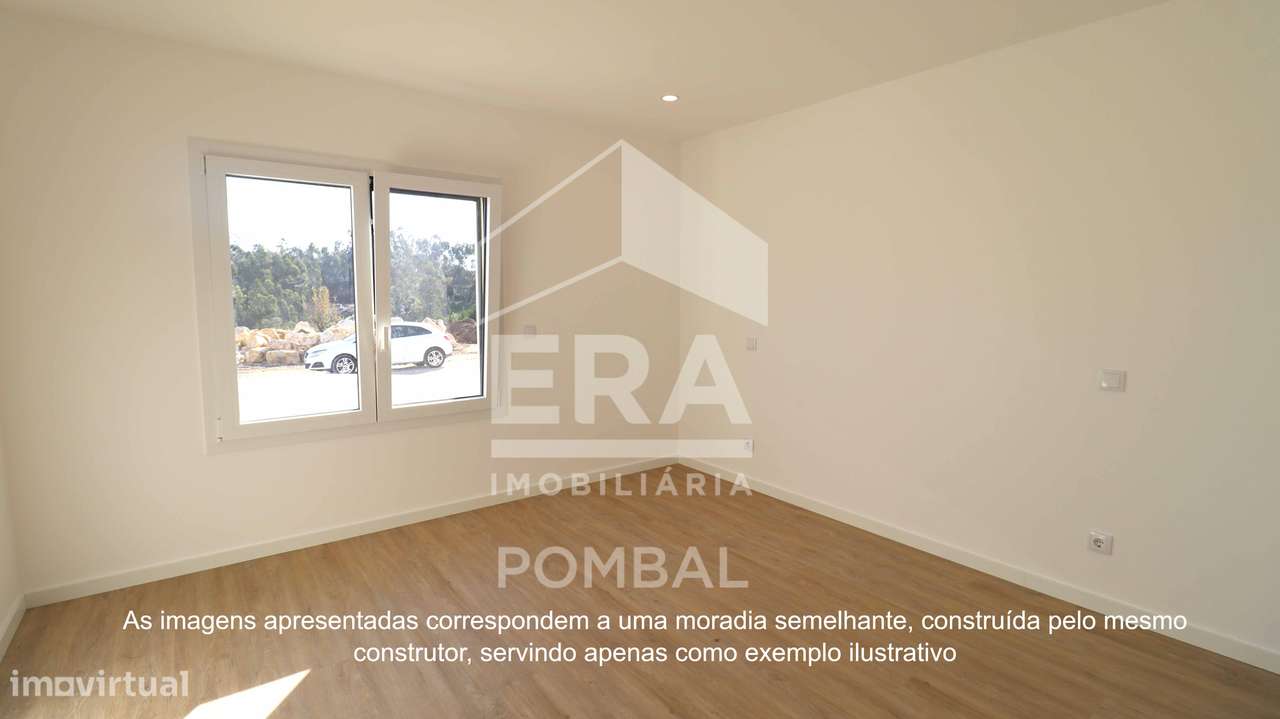 Moradia T3, Almagreira Pombal-16