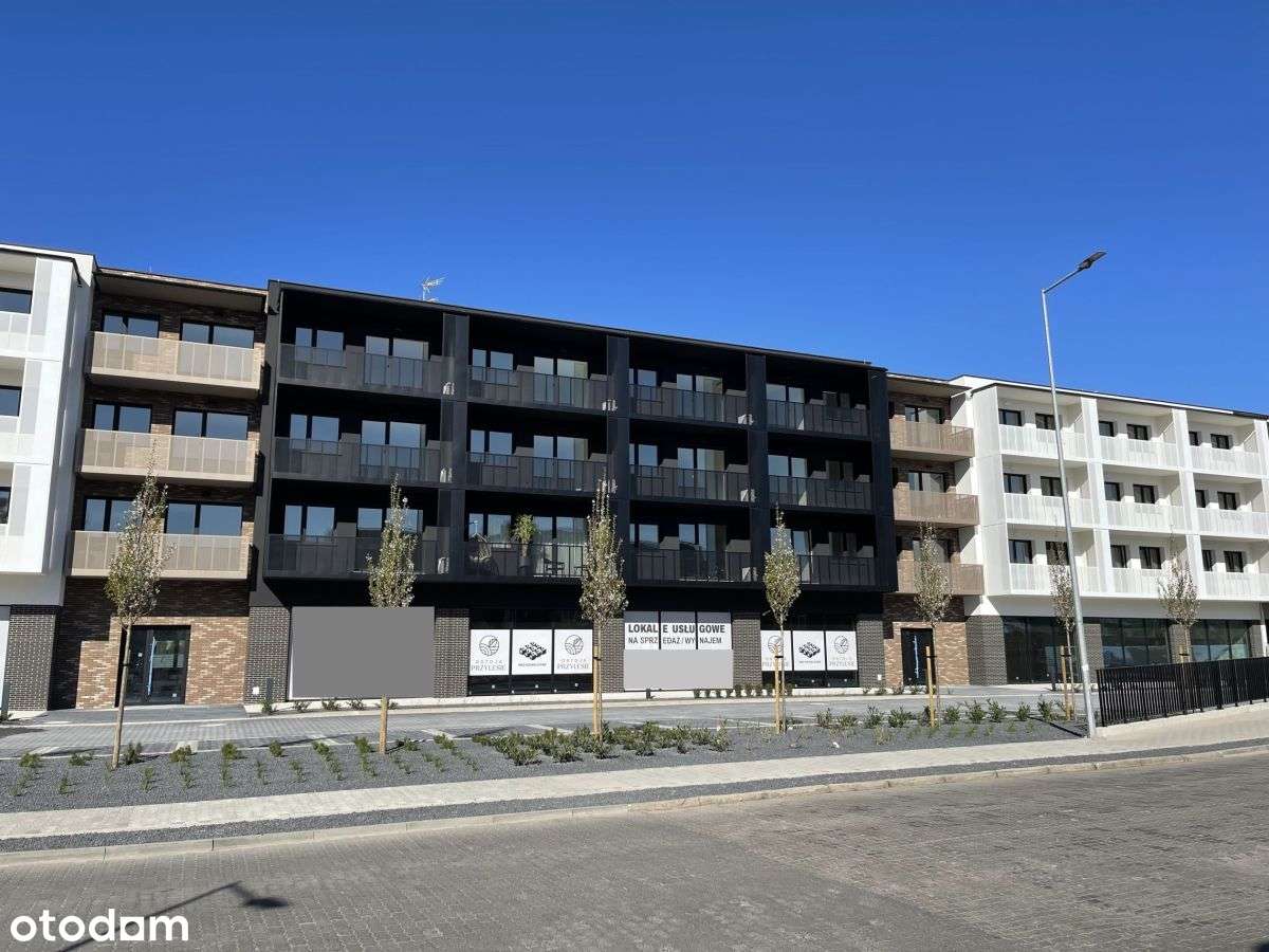 Ostoja Przylesie-winda, garaż, kom.lokatorskie - Pełny obrazek: 2/12