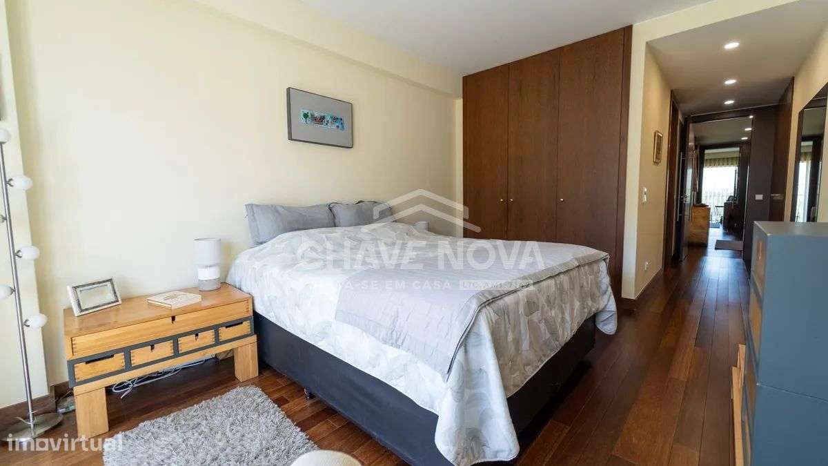 PS - Excelente Apartamento T3 em prédio Lake Towers, Vila Nova de Gaia-30