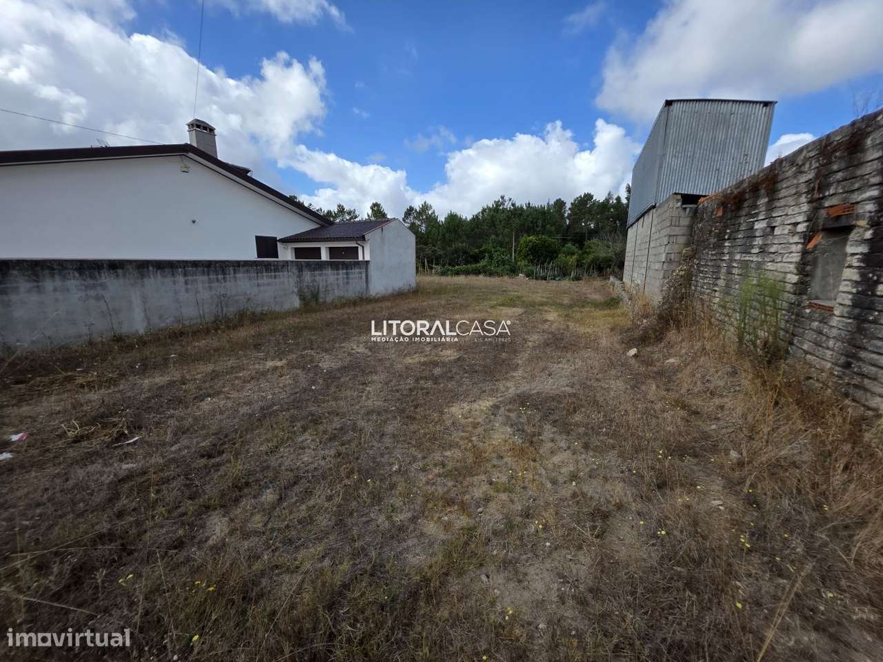 Terreno para Construção - 1.100 m2 - Grande imagem: 4/12