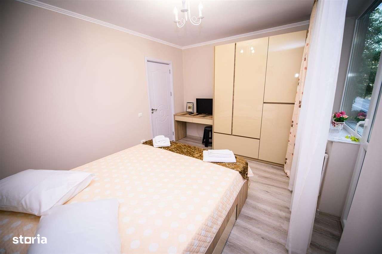 Ultracentral- Policlinica cu Plata ! 2 camere mobilat ,utilat nou-2