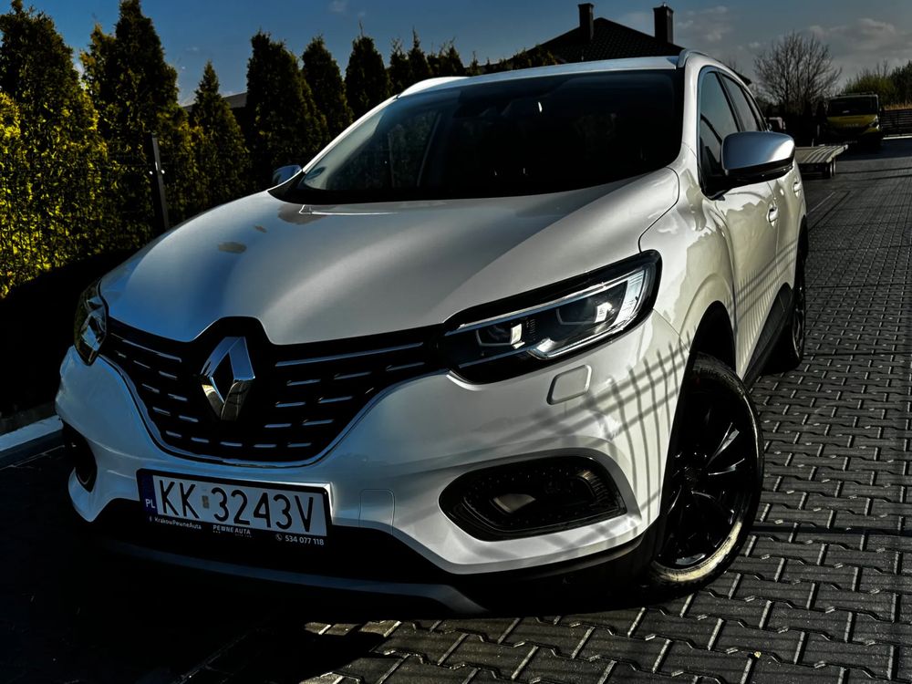 Renault Kadjar TCe 140 GPF BOSE EDITION 2019