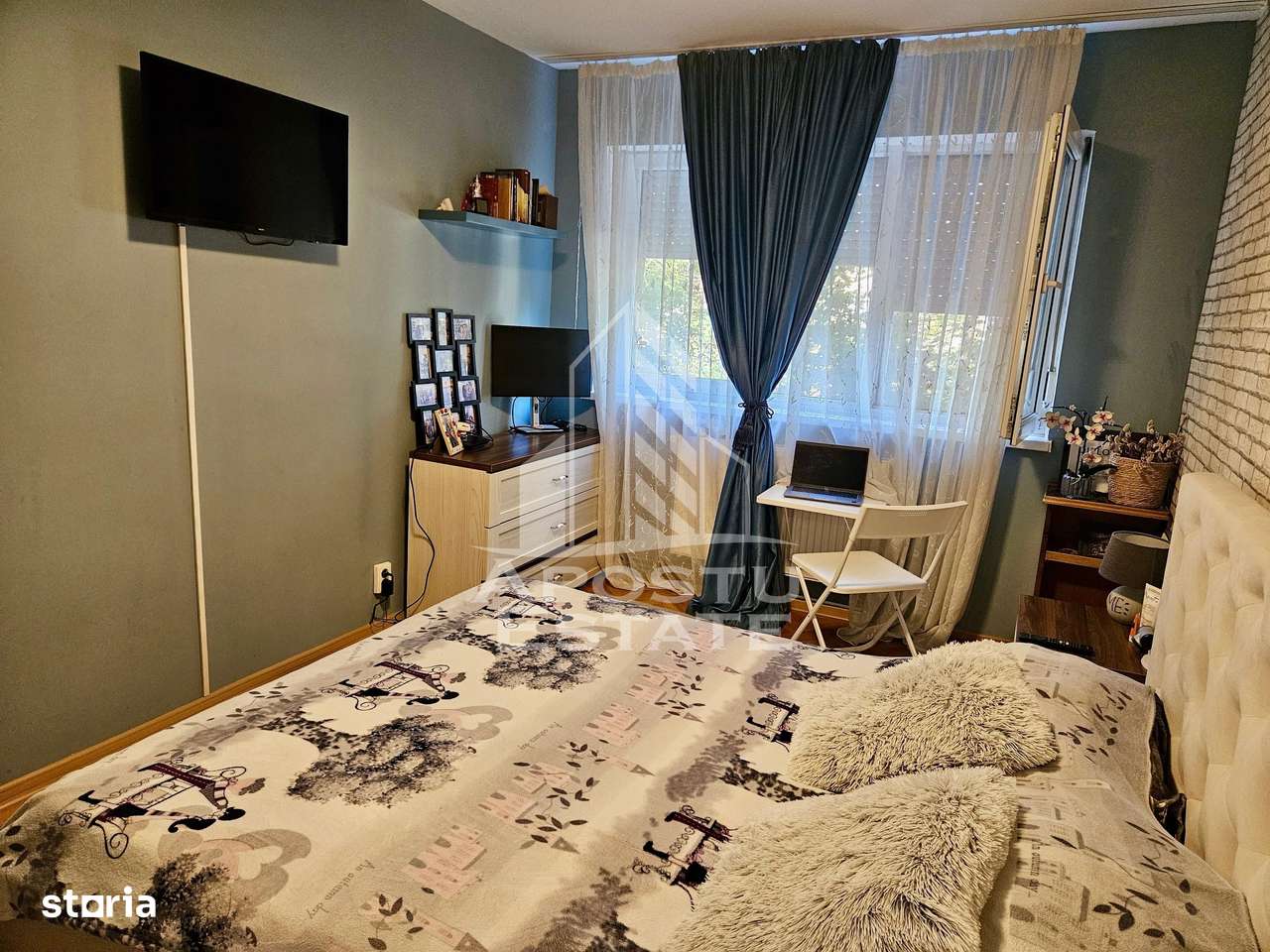 Apartament 3 camere,etaj 2,zona Gh,Lazar - Imagine principală: 4/14
