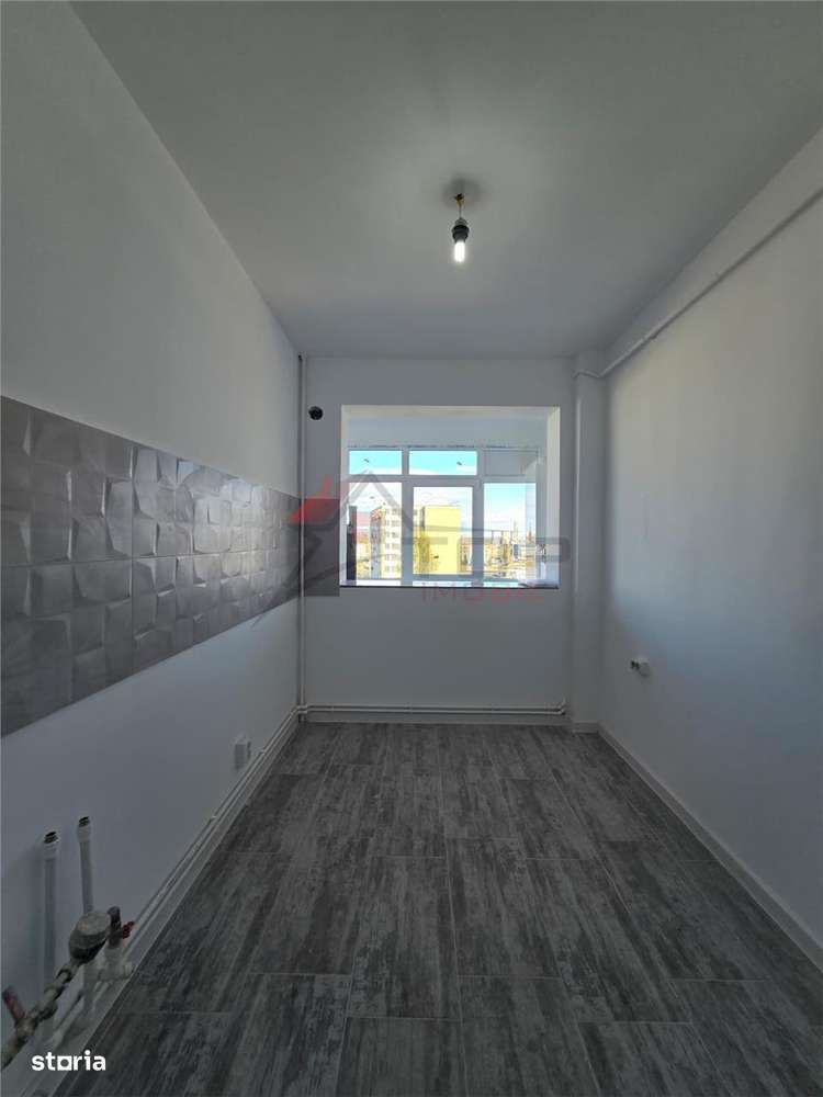 Podu Ros - pod Nicolina , 2 camere model mare 54mp, renovat, liber - Imagine principală: 3/17