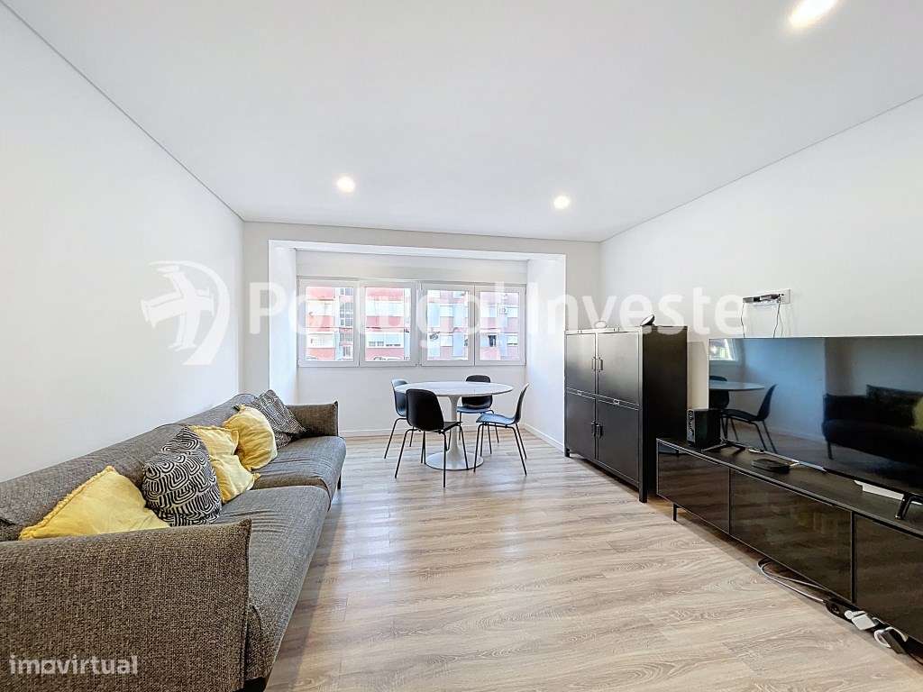 Apartamento de 3 Assoalhadas no emblemático Bairro do Pombal - Almada-8