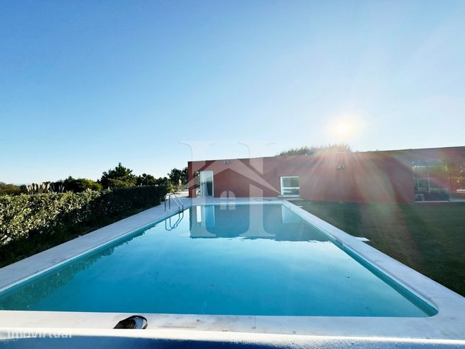Moradia T3 com Piscina e Jardim em Bom Sucesso, Óbidos-32