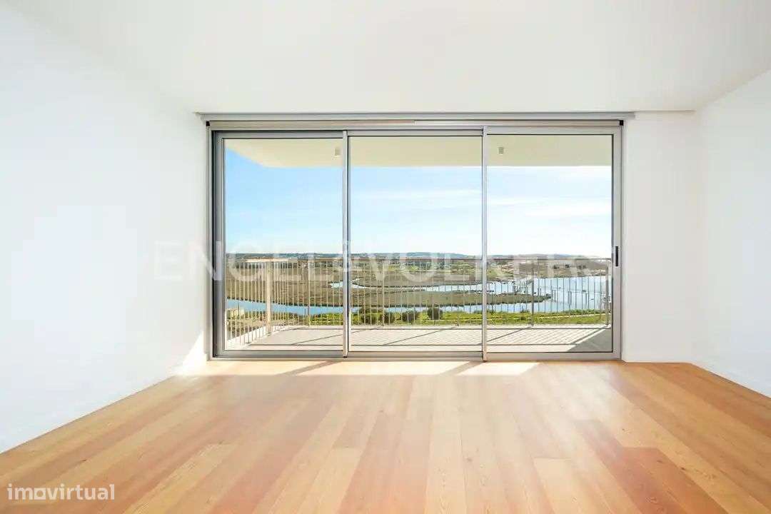 Apartamento de luxo de último piso com vista mar e a 50m da praia - Grande imagem: 5/30