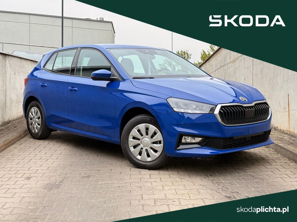 Skoda Fabia IV (2021-) 1.0 Essence 2026