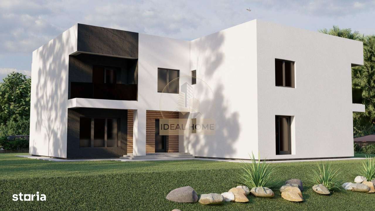 Dancu - Casa Insiruita 4 camere - 94 mp utili - Imagine principală: 5/8