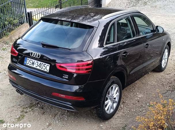 Audi Q3 2.0 TDI Quattro Prime Line S tronic - 5