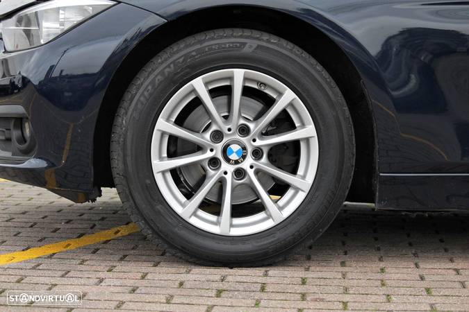 BMW 318 d Touring - 4