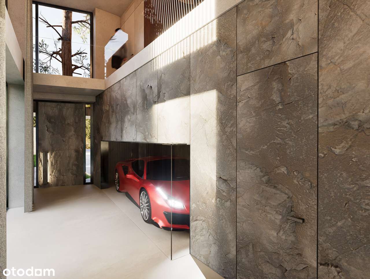 Konstancin Park Zdrojowy | Działka 1683 m² + projekt willi 400 m²-17