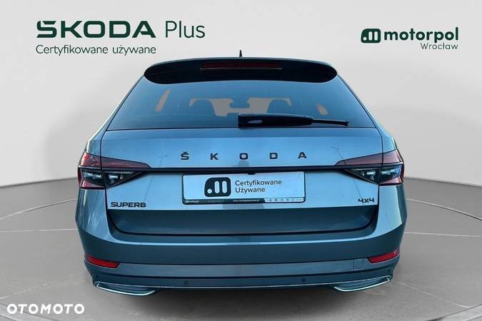 Skoda Superb - 12