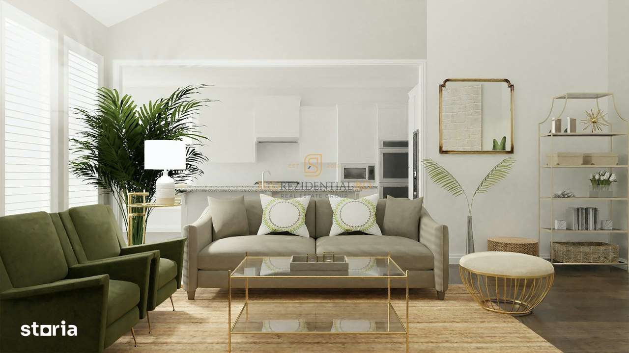 Apartament nou in imobil premium - 3 camere, Metalurgiei – Comision 0!