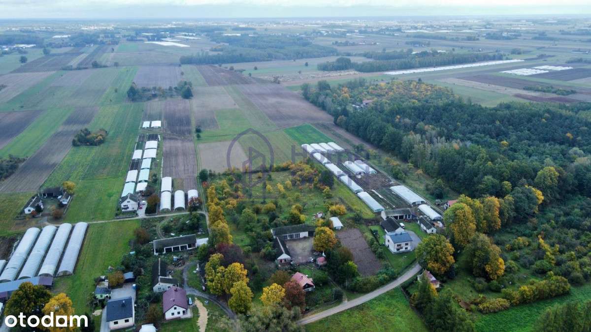 Dom z gospodarstwem | 7,2ha | Studzienice - Pełny obrazek: 4/10