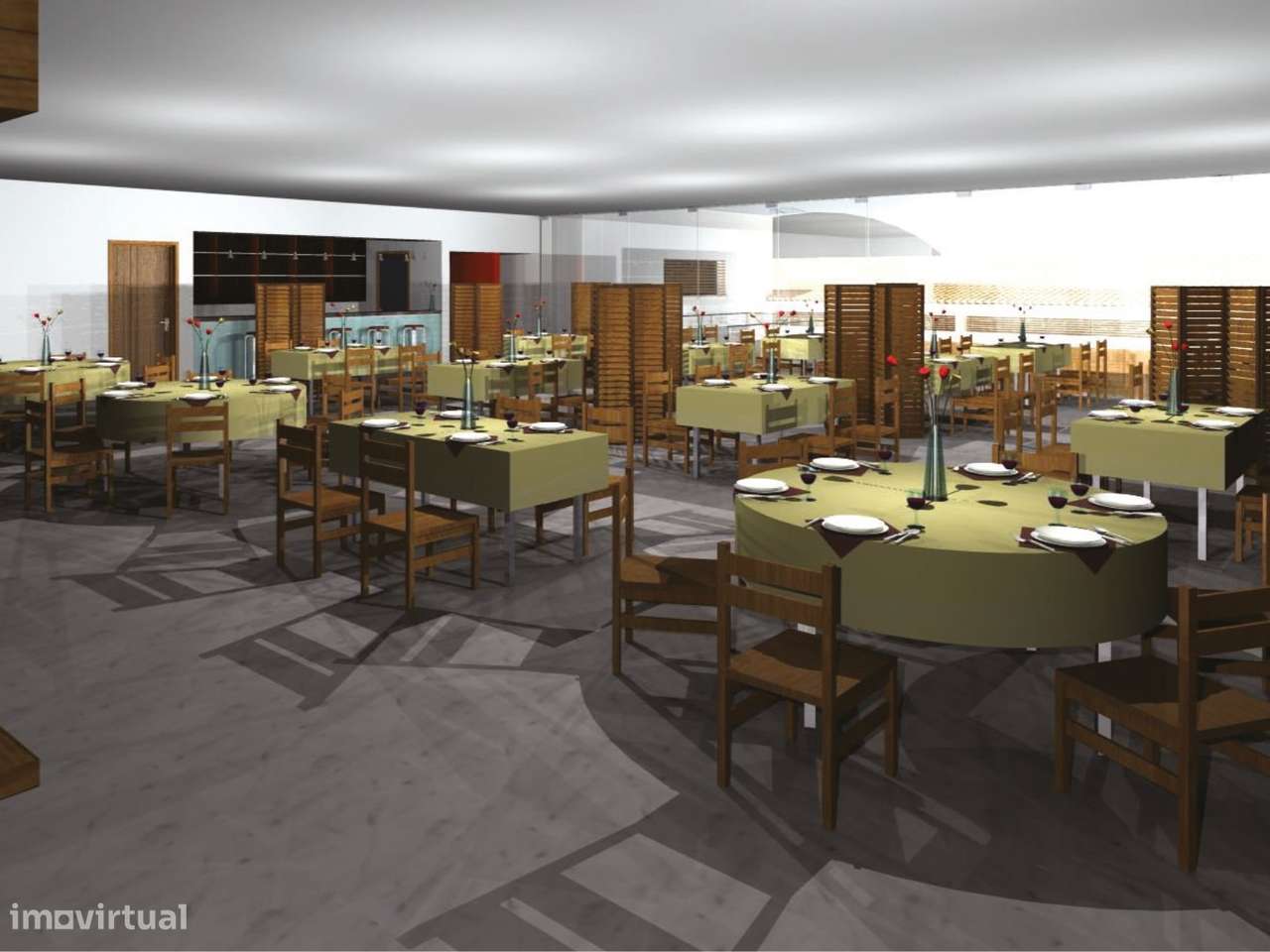 Edifício com Projeto Aprovado para Lar | Pedreiras – Porto de Mós, Lei - Grande imagem: 4/33