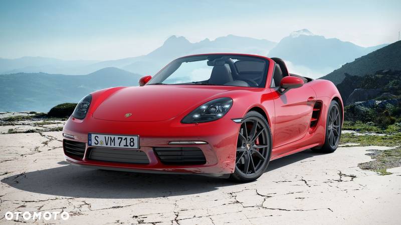 Porsche 718 Boxster GPF S PDK - 1