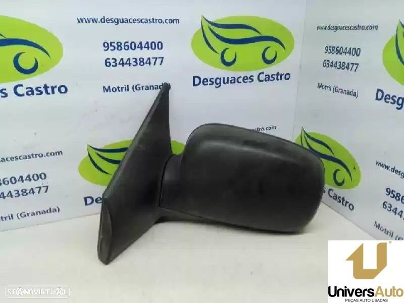 ESPELHO RETROVISOR ESQUERDO KIA CARENS I 2000 -T8 - 1