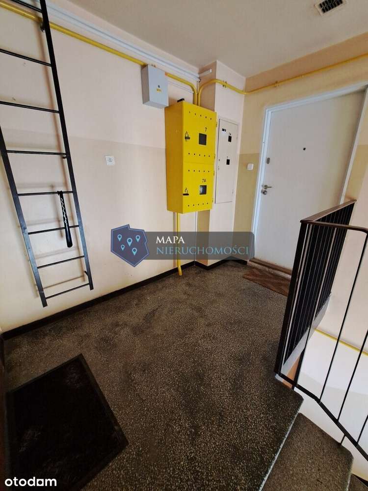 Królewiecka / M4 na  osiedlu zamkniętym-19