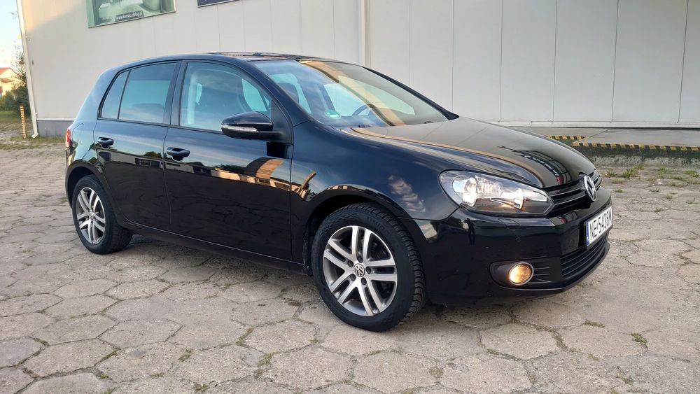Volkswagen Golf VI (2008-2013) 1.6 Team 2009