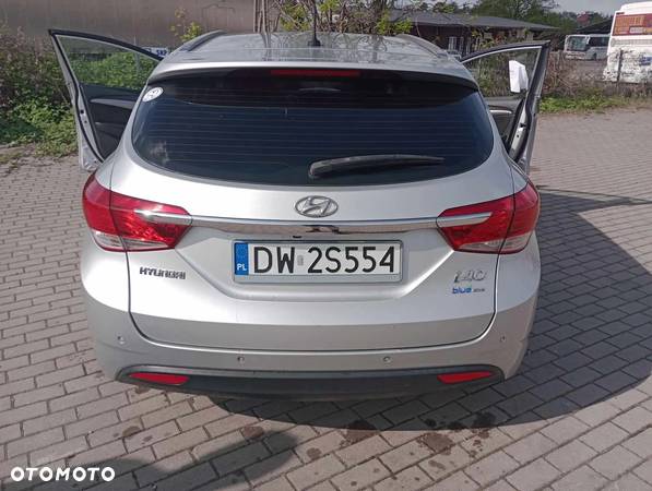 Hyundai i40 i40cw 1.7 CRDi Comfort - 4