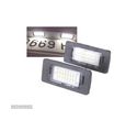 LUZ DE MATRICULA LED PARA MERCEDES W204 W212 W221 - 1