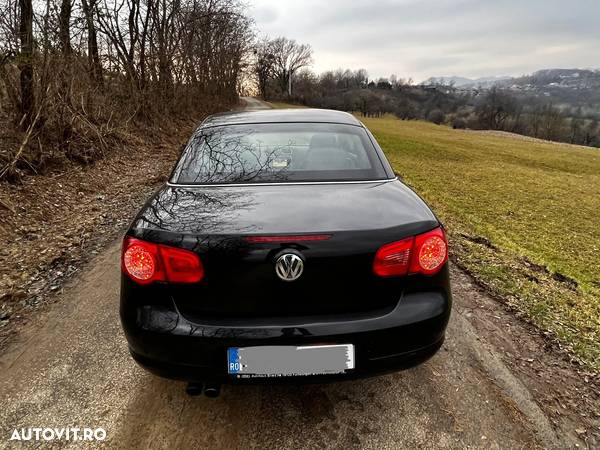 Volkswagen Eos 2.0 FSI - 18