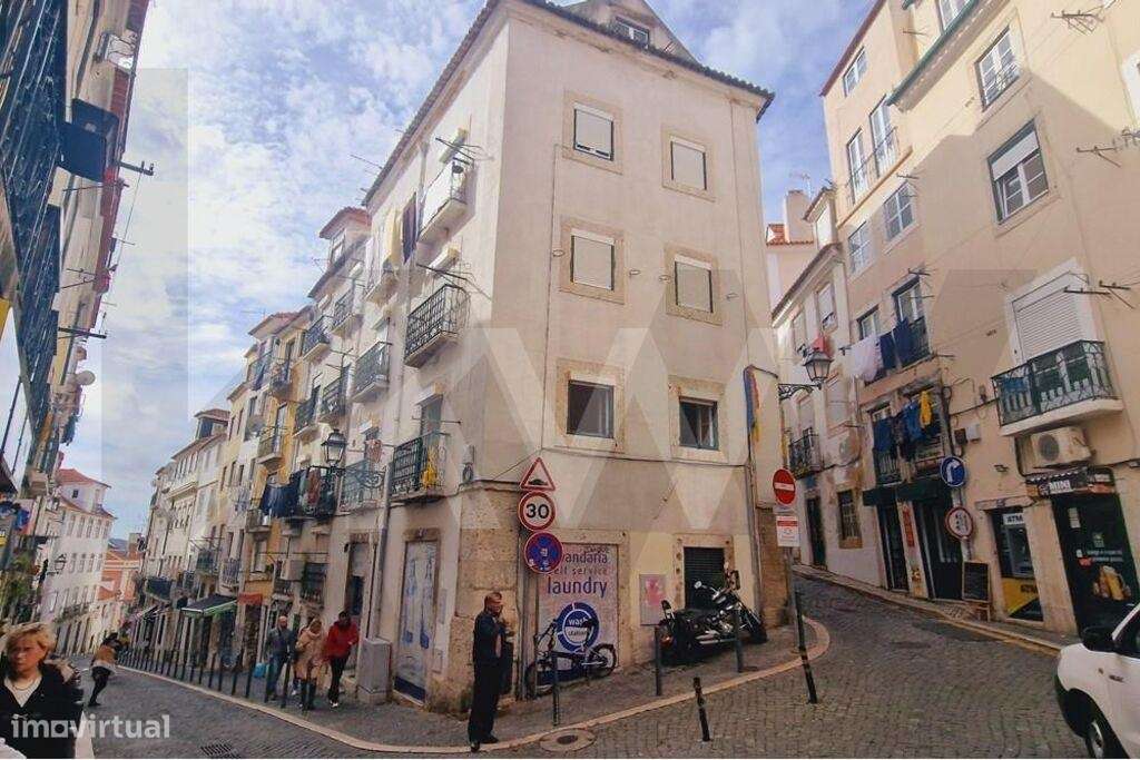 Venda Conjunta de 2 Prédios em Alfama – Lisboa - Grande imagem: 3/41