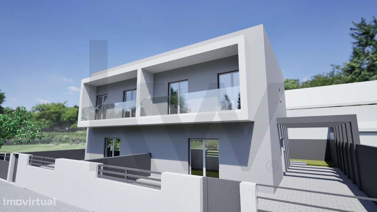 MORADIA T4 GEMINADA EM FERNÃO FERRO - Grande imagem: 3/18