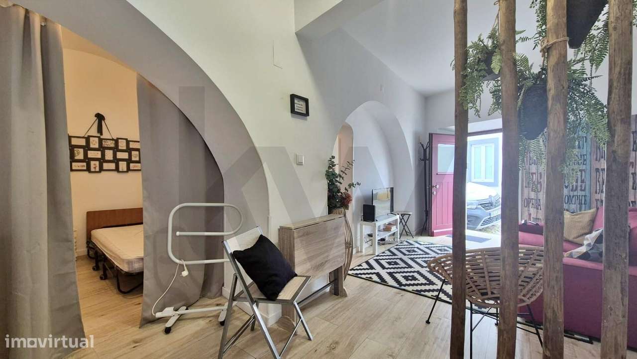 Prédio no Centro Histórico de Évora-11