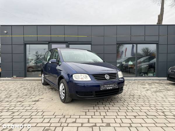 Volkswagen Touran 1.6 Basis - 1