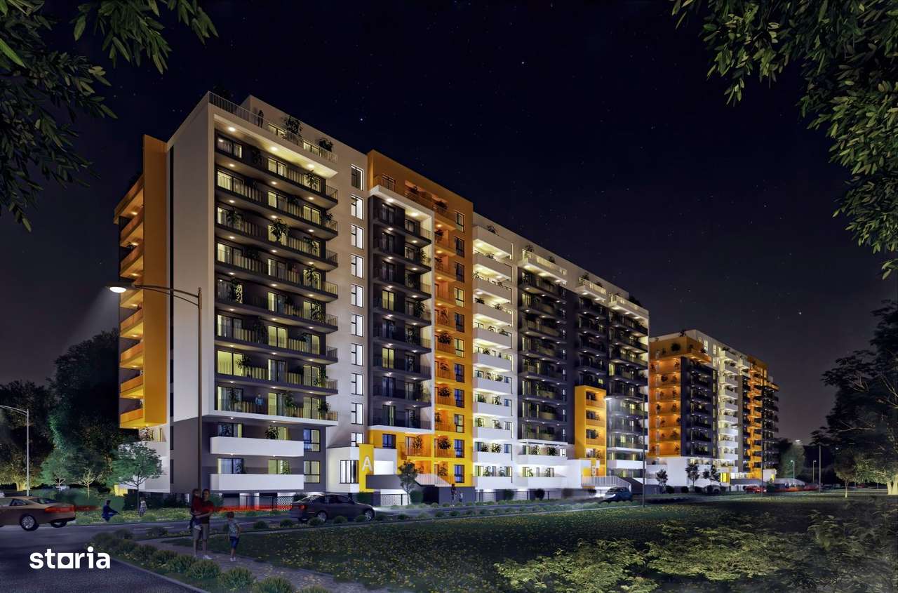 Oferta Lansare 2 camere decomandat proiect nou Pallady - Imagine principală: 3/12