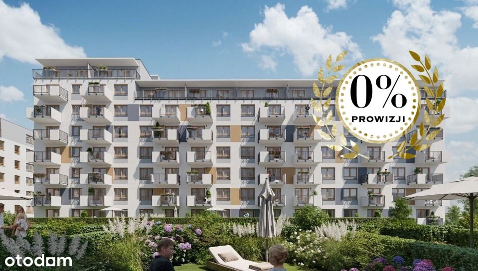 Mieszkanie 5 pok. 92,97 m2, 2 balkony, BEZ PCC, 0%