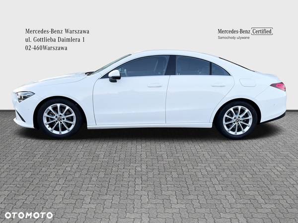 Mercedes-Benz CLA 200 Progressive 7G-DCT - 2