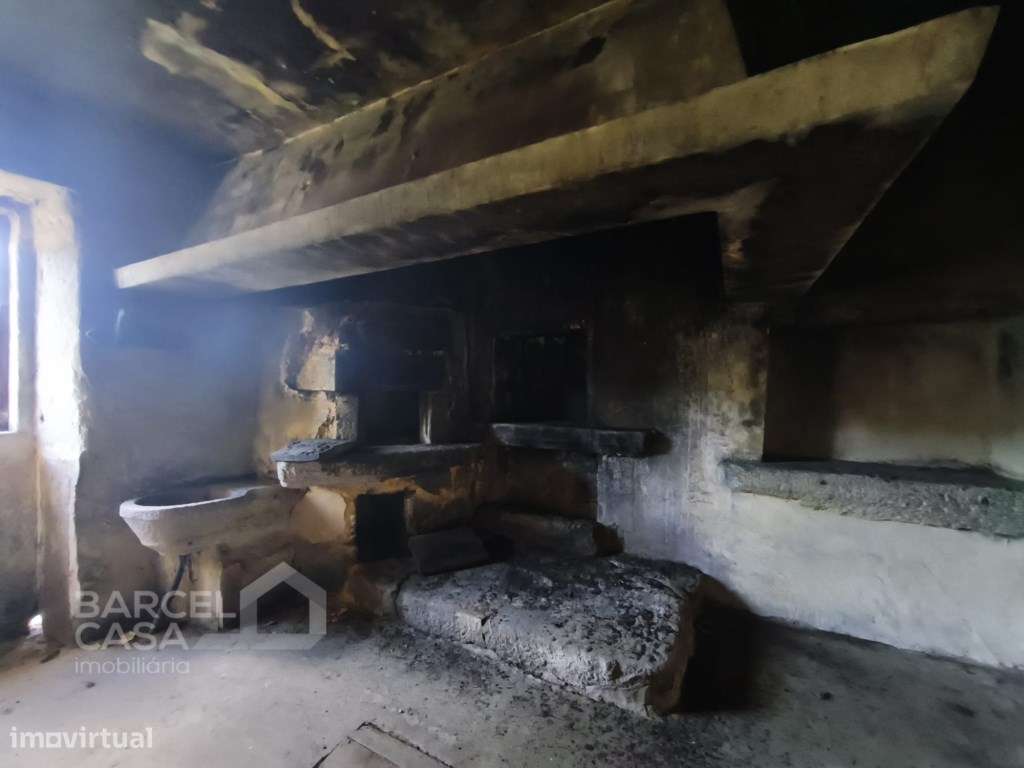 Moradia para Restauro em Feitos, Barcelos - O Refúgio Perfeito com ...-22