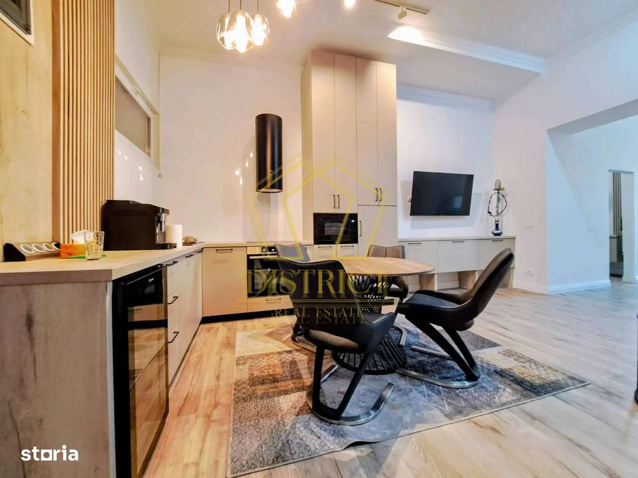 Com 0 | Apartament superb cu 2 camere | Cladire istorica | Iosefin - Imagine principală: 3/10