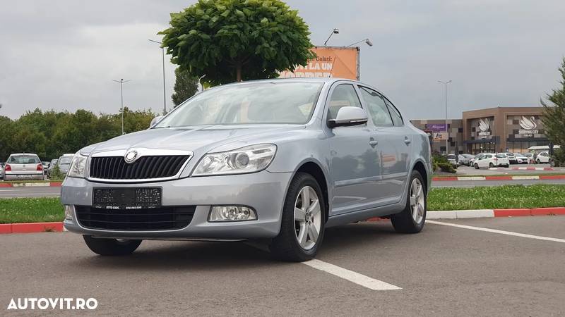 Skoda Octavia 1.4 TSI Ambiente - 9