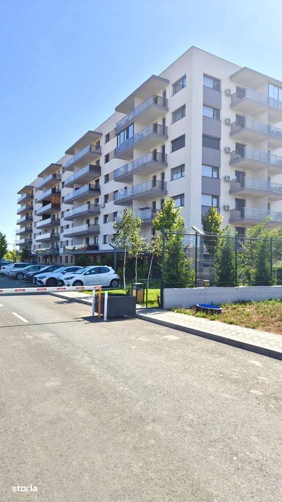 2 camere 77mp -mobilat-bloc nou-autobuz-spatiu depozitare - Imagine principală: 1/10