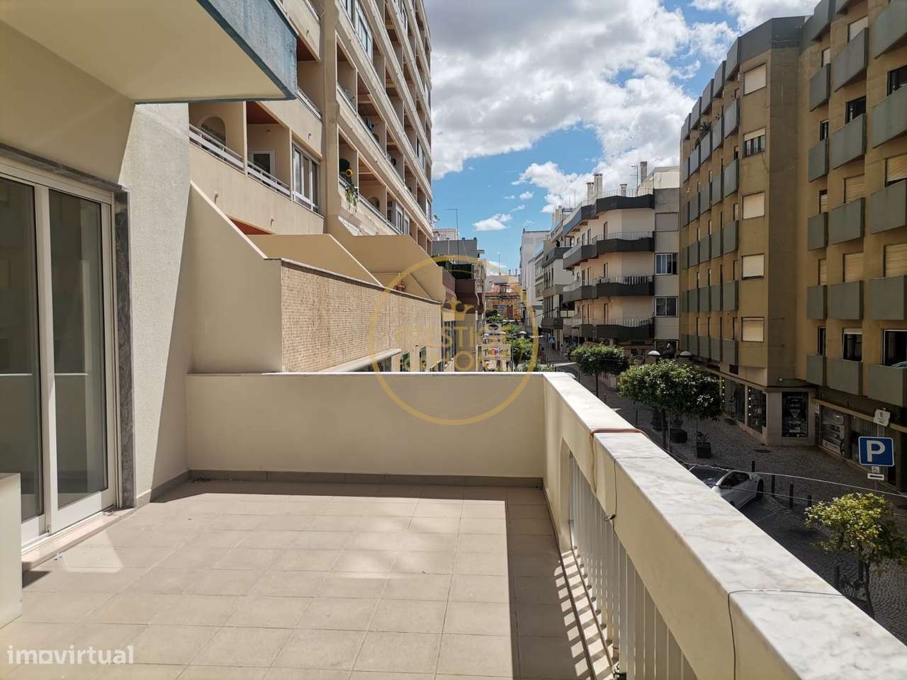 Apartamento T3 Espaçoso Zona Ribeirinha de Portimão - Grande imagem: 3/37