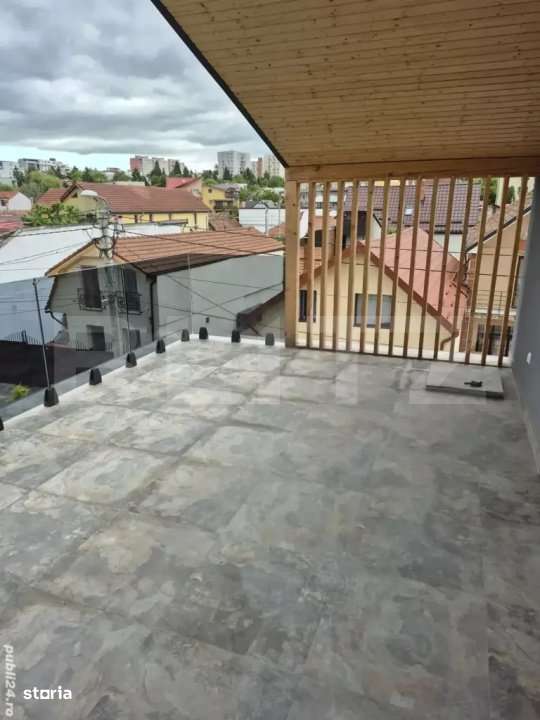 Duplex de inchiriat, rezidential/birouri,115mp, teren 200mp, zona Plop - Imagine principală: 5/5