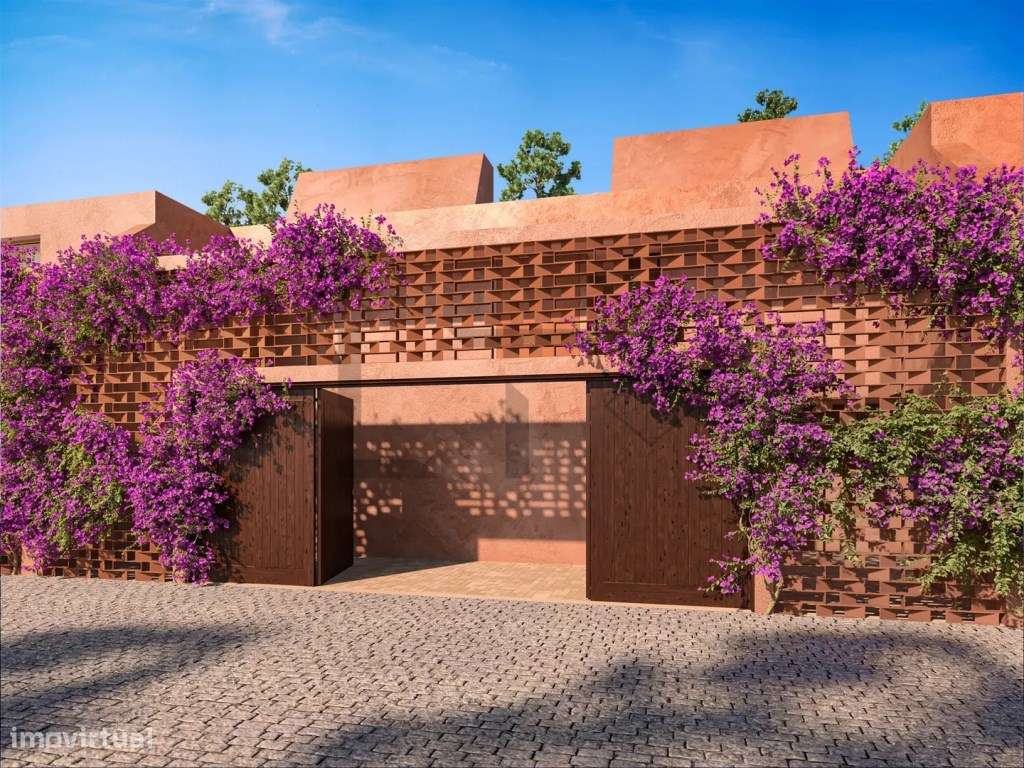 Apartamento T2 com Jardim e Piscina Privada, a 600m da Praia Verde,... - Grande imagem: 5/13