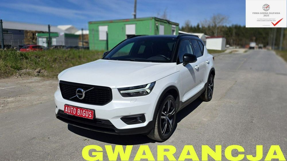 Volvo XC40 2020