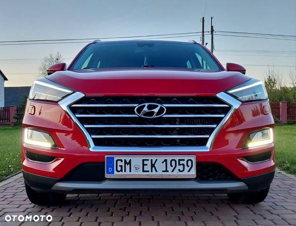 Hyundai Tucson 1.6 T-GDi Premium 2WD DCT - 11