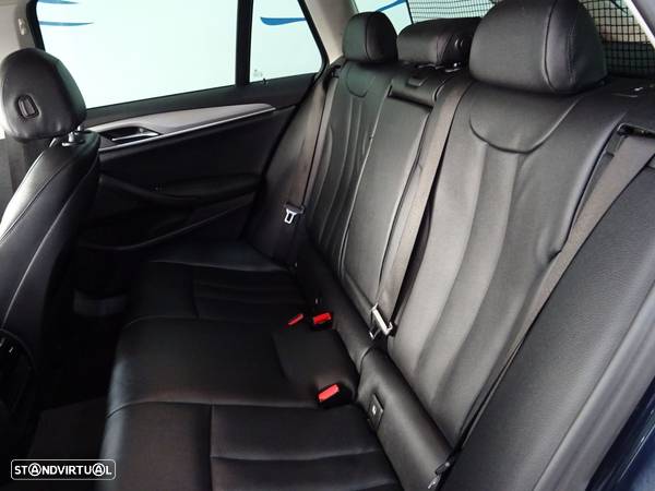 BMW 520 d Line Luxury Auto - 11