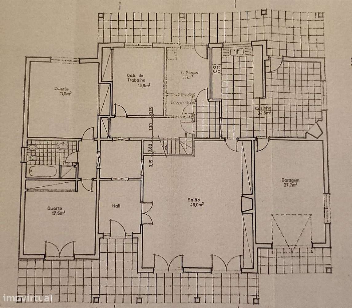 Moradia com 6 quartos, piscina e  Quinta envolvente em FEBRES-29