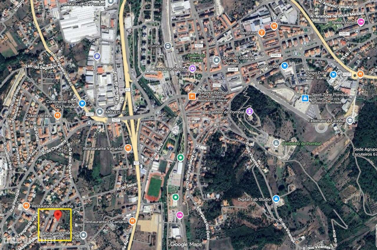 T3 para venda em Pombal - Grande imagem: 4/40