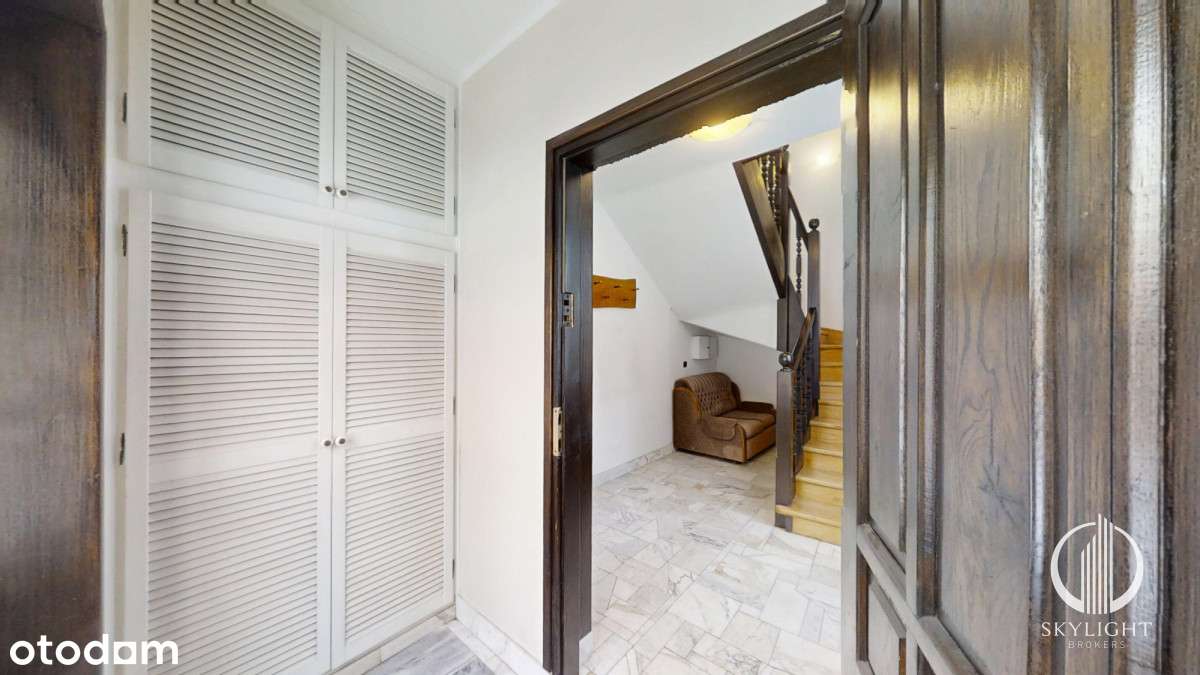 Przestronne 5-pokojowe mieszkanie 205 m², Anin-16