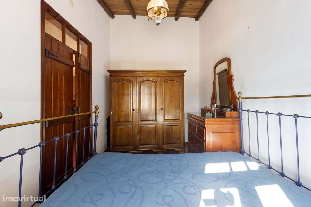 Encanto Alentejano com Logradouro — Moradia T3 em Vila Nova de São Ben-21