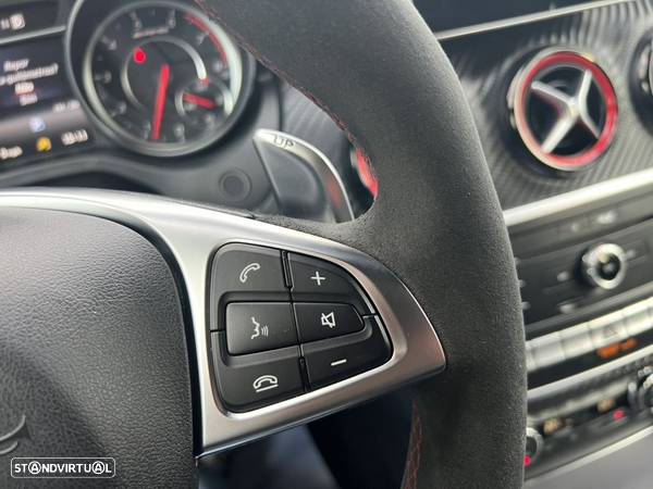 Mercedes-Benz A 45 AMG 4Matic Speedshift 7G-DCT - 34